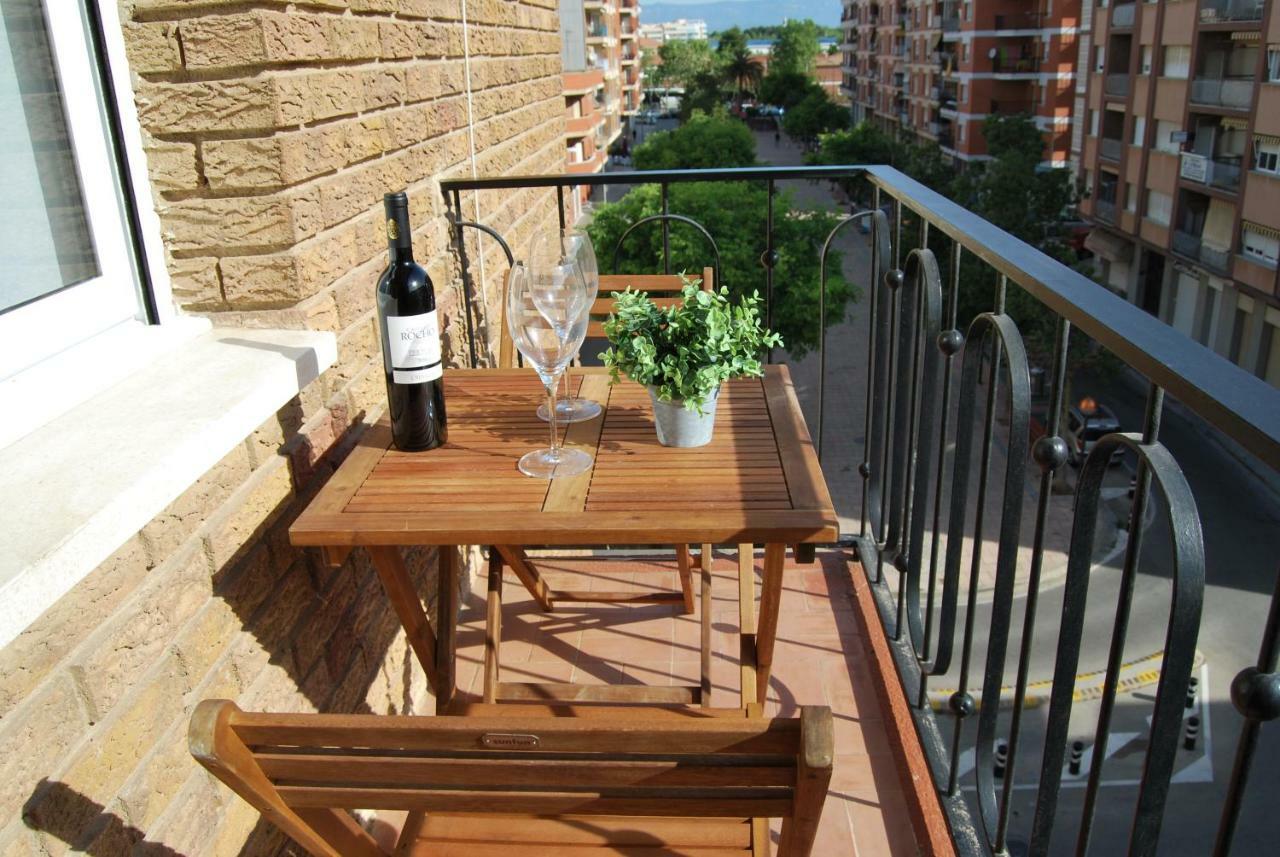 Apartamento Nordico , Cambrils Puerto Con Parking Ngoại thất bức ảnh