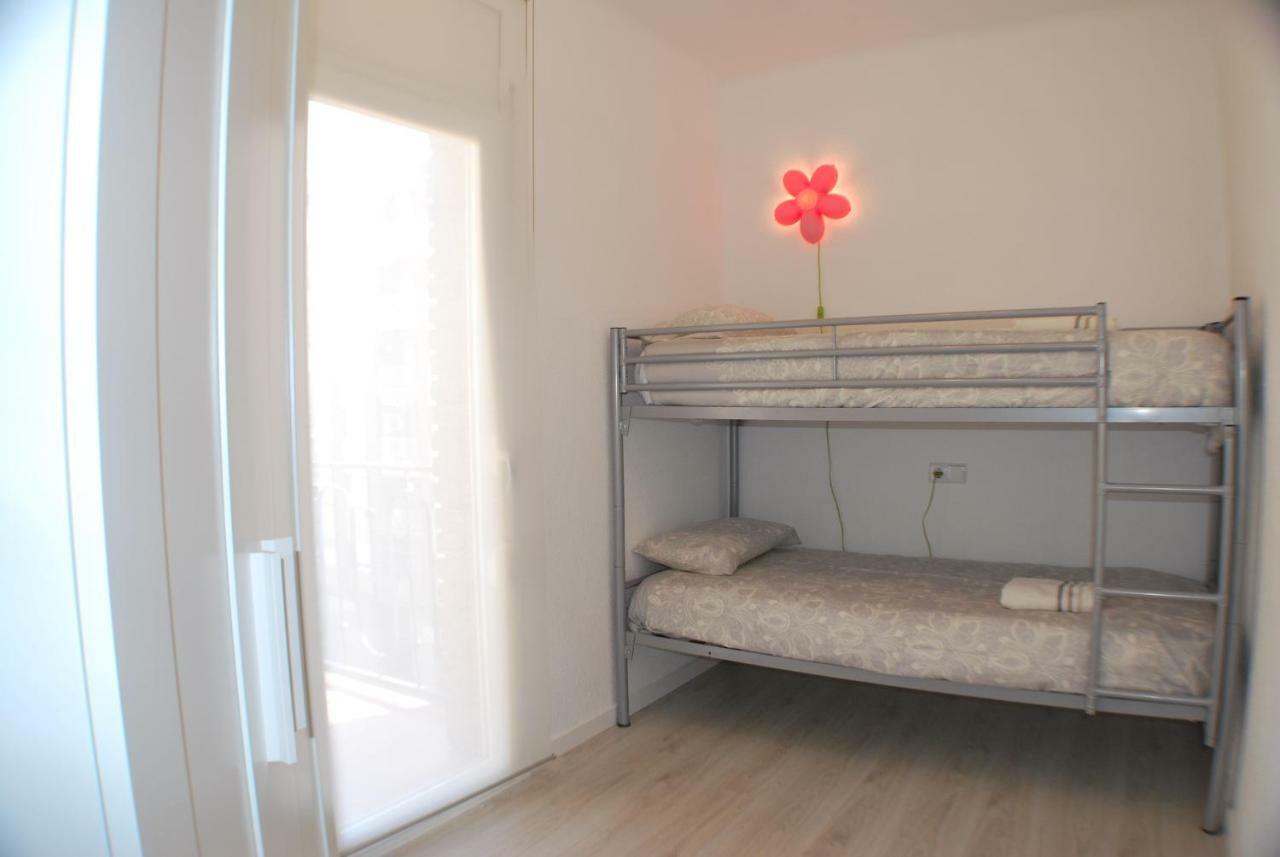 Apartamento Nordico , Cambrils Puerto Con Parking Ngoại thất bức ảnh