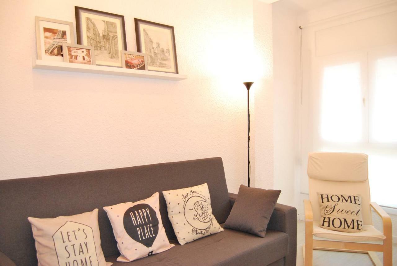 Apartamento Nordico , Cambrils Puerto Con Parking Ngoại thất bức ảnh