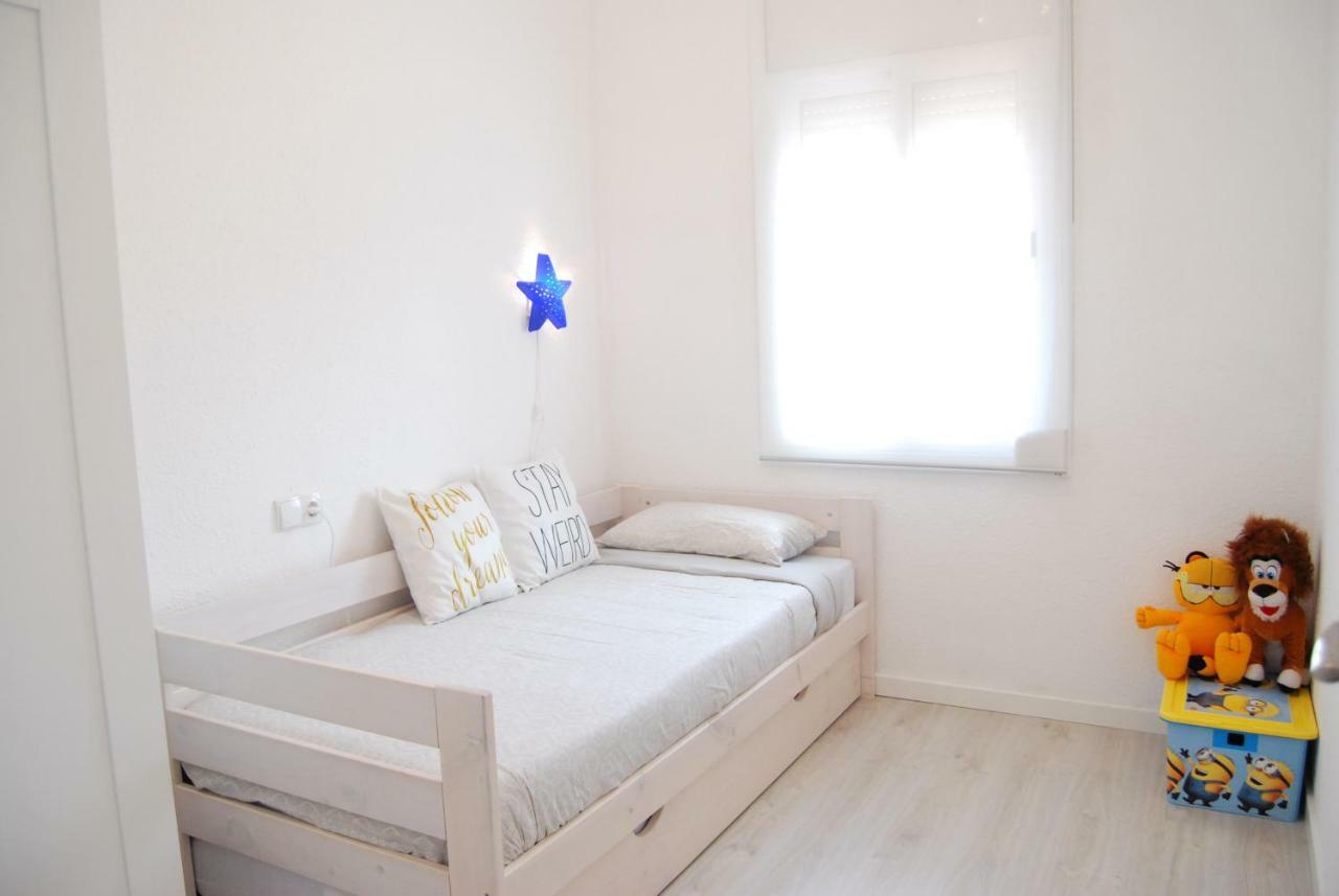 Apartamento Nordico , Cambrils Puerto Con Parking Ngoại thất bức ảnh
