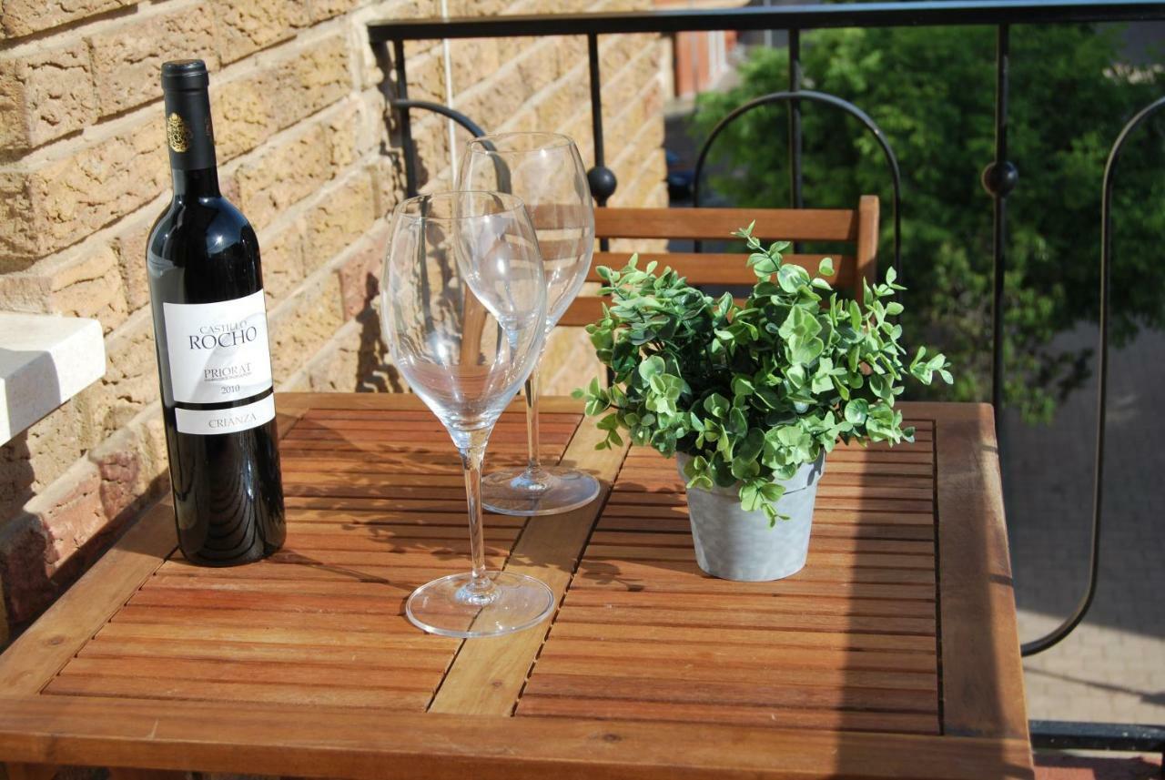 Apartamento Nordico , Cambrils Puerto Con Parking Ngoại thất bức ảnh
