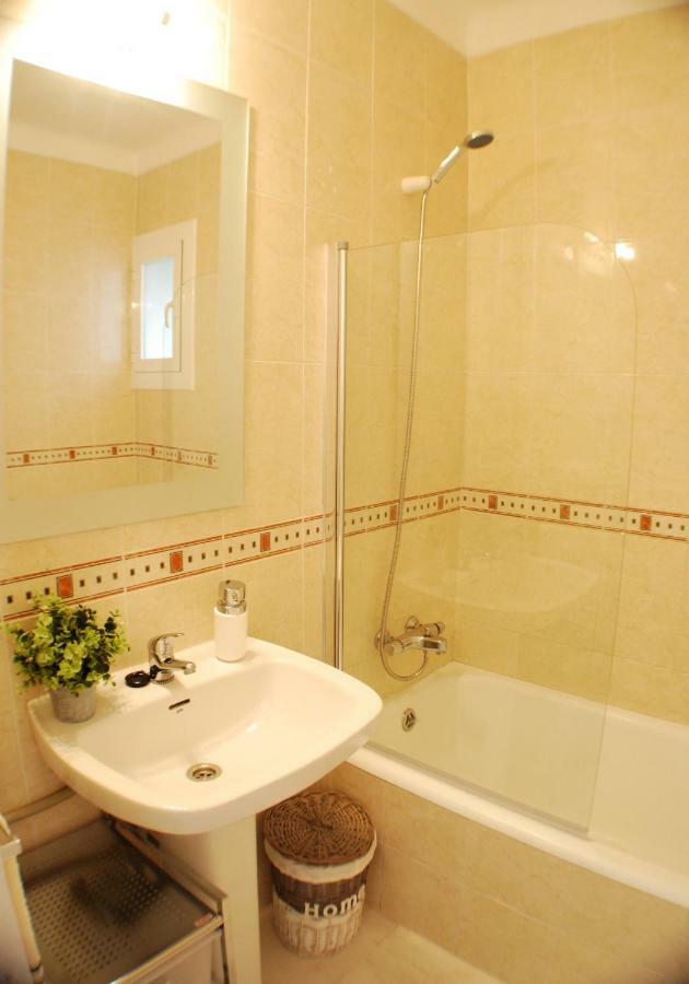 Apartamento Nordico , Cambrils Puerto Con Parking Ngoại thất bức ảnh