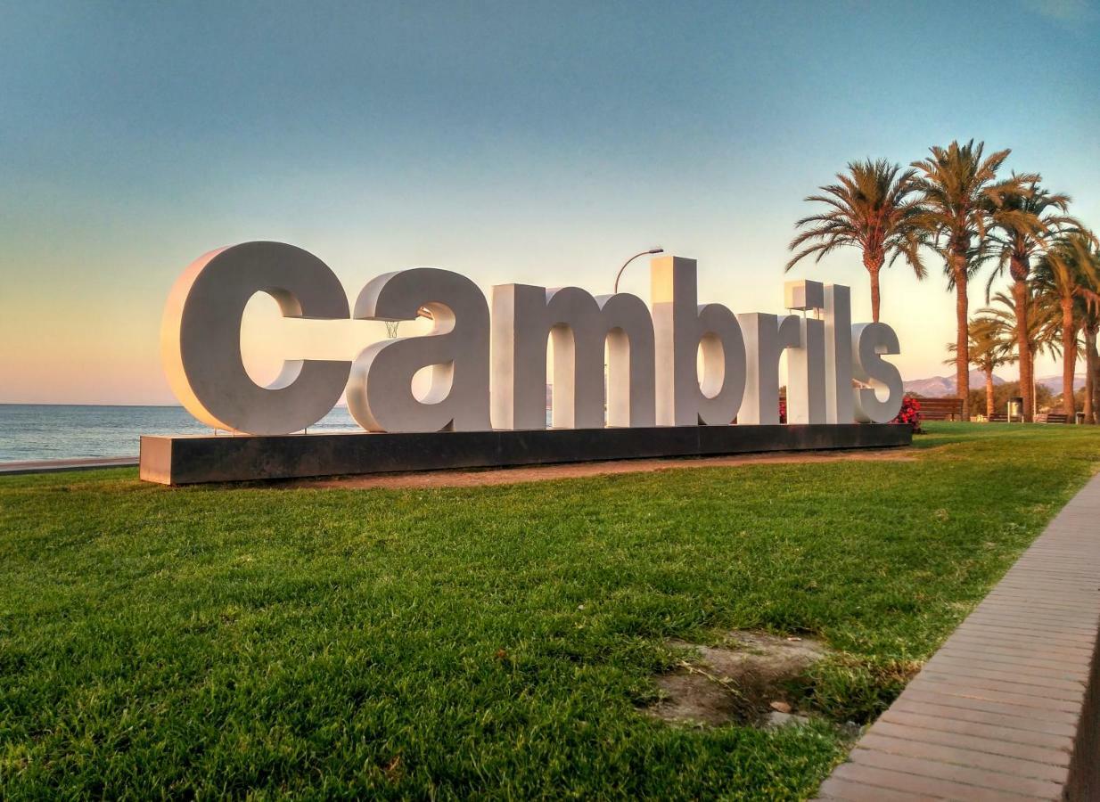 Apartamento Nordico , Cambrils Puerto Con Parking Ngoại thất bức ảnh