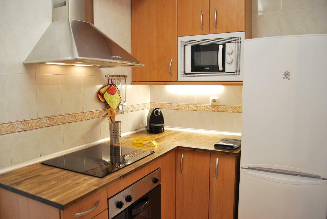Apartamento Nordico , Cambrils Puerto Con Parking Ngoại thất bức ảnh