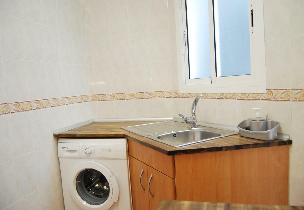 Apartamento Nordico , Cambrils Puerto Con Parking Ngoại thất bức ảnh