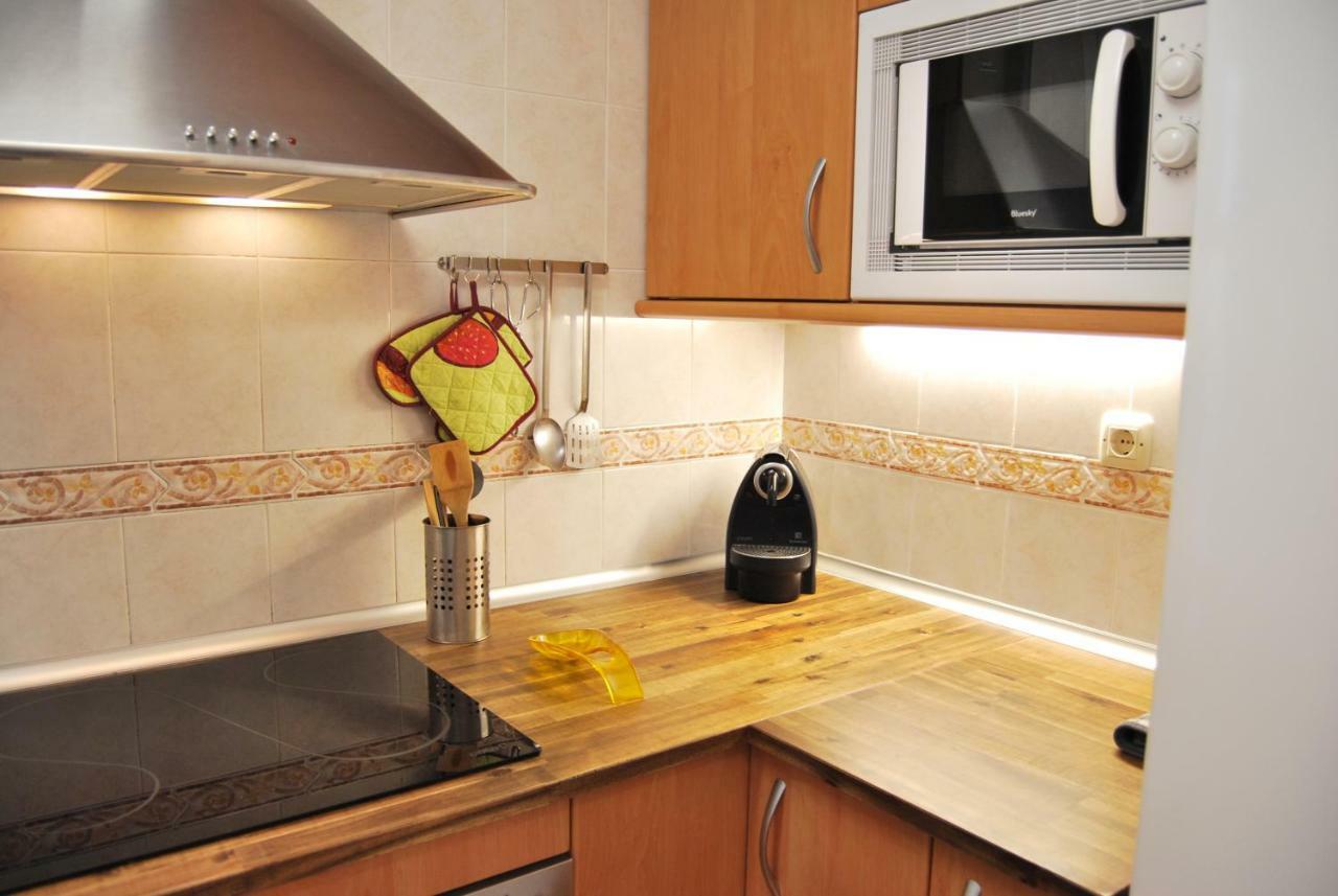 Apartamento Nordico , Cambrils Puerto Con Parking Ngoại thất bức ảnh
